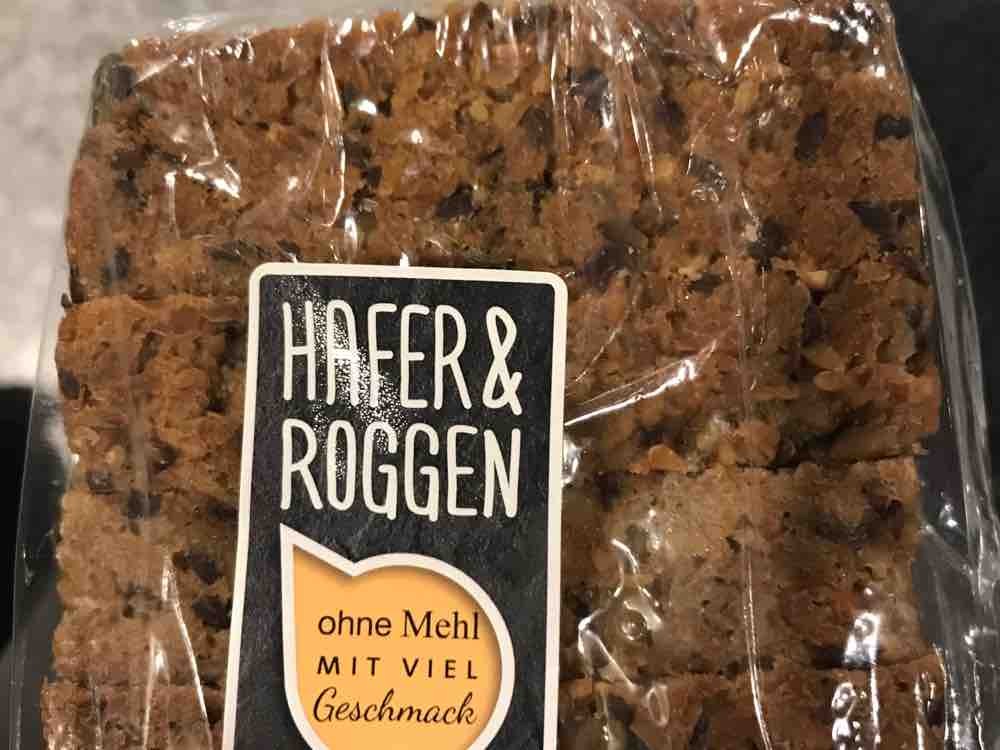 Hafer & Roggen, ohne Mehl von Brittchen79 | Hochgeladen von: Brittchen79 Hafer & Roggen, ohne Mehl von Brittchen79 | Hochgeladen von: Brittchen79