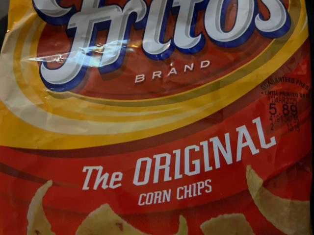 Fritos, The Original Corn Chips von nic.zim | Hochgeladen von: nic.zim