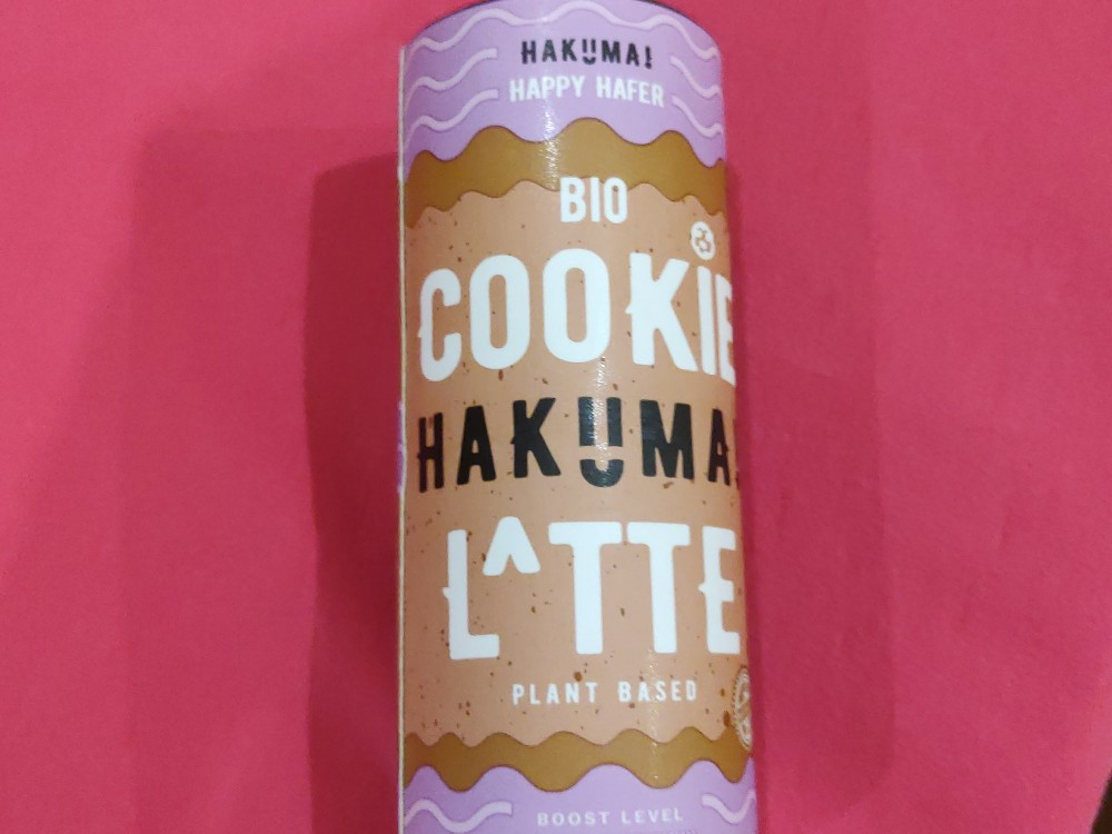 Cookie Latte, plant based von Benchhog | Hochgeladen von: Benchhog Cookie Latte, plant based von Benchhog | Hochgeladen von: Benchhog