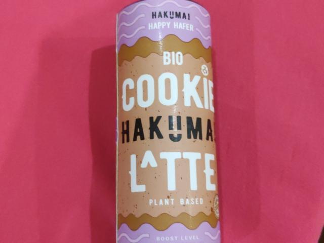 Cookie Latte, plant based von Benchhog | Hochgeladen von: Benchhog Cookie Latte, plant based von Benchhog | Hochgeladen von: Benchhog