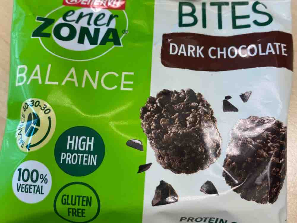 ener zona dark chocolate bites von stoyana | Hochgeladen von: stoyana