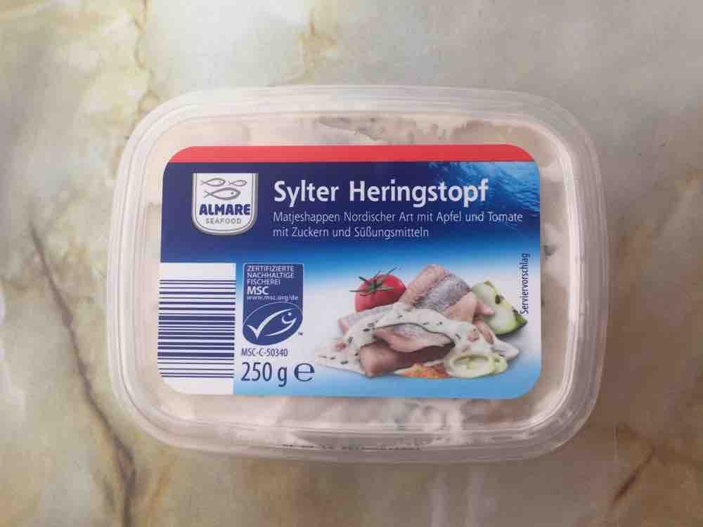 Sylter Heringstopf  - Almare von georg55 | Hochgeladen von: georg55
