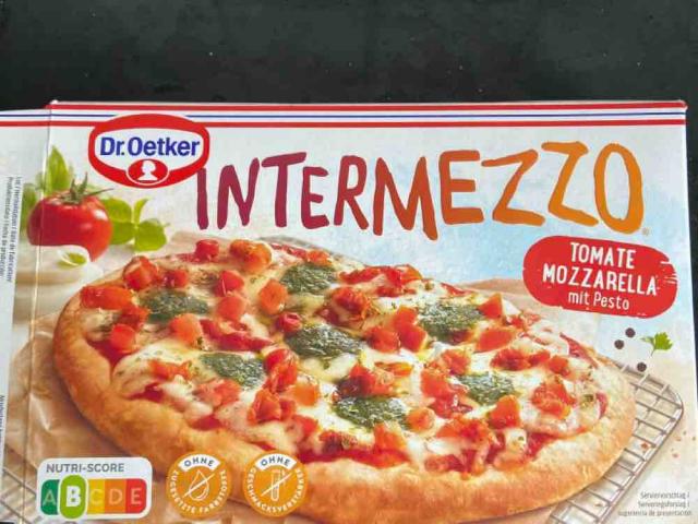 Intermezzo (Tomate-Mozzarella) von JoyCel | Hochgeladen von: JoyCel