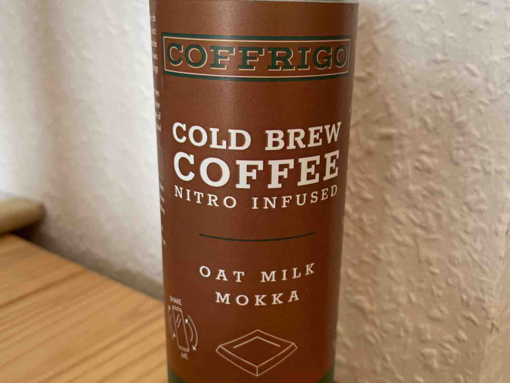 Cold Brew Coffee, OAT MILK - MOKKA von dora123 | Hochgeladen von: dora123