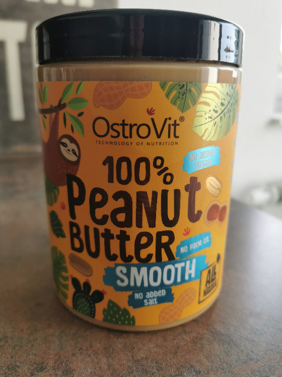 100% Peanut Butter (Smooth) von PAChriz | Hochgeladen von: PAChriz