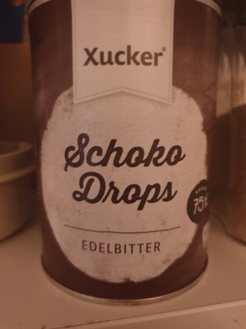 xucker schoko drops, edelbitter von KNadine | Hochgeladen von: KNadine