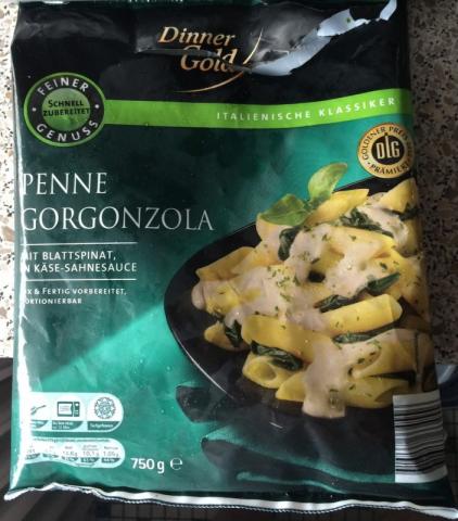 Dinner Gold Penne Gorgonzola | Hochgeladen von: GGoTr