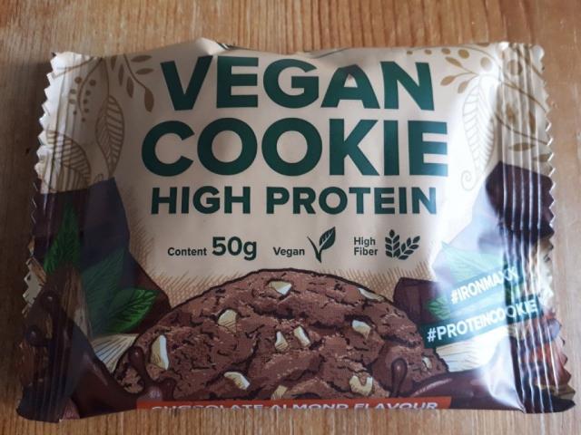 Vegan Cookie, Chocolate-Almond Flavour | Hochgeladen von: lgnt