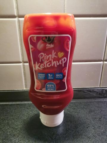 pink ketchup, 65% weniger kcal von loeckchen213 | Hochgeladen von: loeckchen213