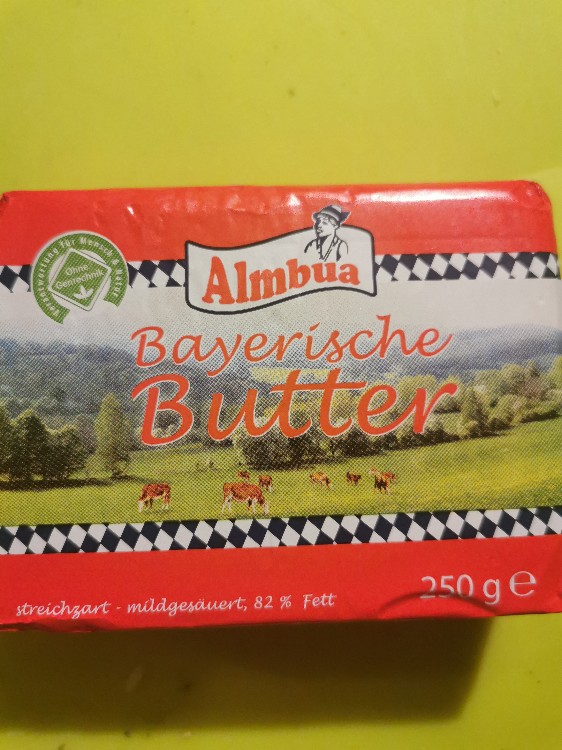 Butter, streichzart - mildgesäuert  von Tansn | Hochgeladen von: Tansn