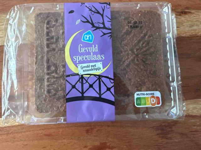 Gevuld Speculaas, gefüllter Speculatius Albert Heijn von daniel9 | Hochgeladen von: daniel943