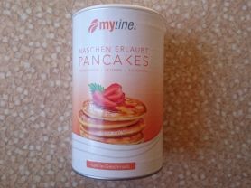 Pancakes, Vanille | Hochgeladen von: FitOverFifty