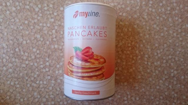 Pancakes, Vanille | Hochgeladen von: FitOverFifty