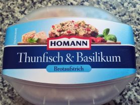 Bread&Dip, Thunfisch & Basilikum | Hochgeladen von: Zwiebel666