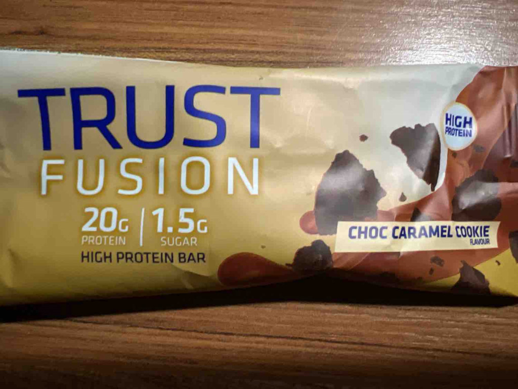 Trust Fusion Choc Caramel Cookie von JimmyDee84 | Hochgeladen von: JimmyDee84