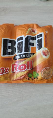 Bifi Roll, XXL by Thorad | Uploaded by: Thorad