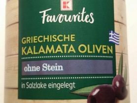 Griechische Kalamata Oliven ohne Stein | Hochgeladen von: lgnt