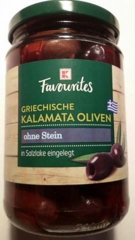 Griechische Kalamata Oliven ohne Stein | Hochgeladen von: lgnt