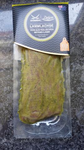 Lammlachse, In Gartenkräutermarinade von Ay.Kay | Hochgeladen von: Ay.Kay