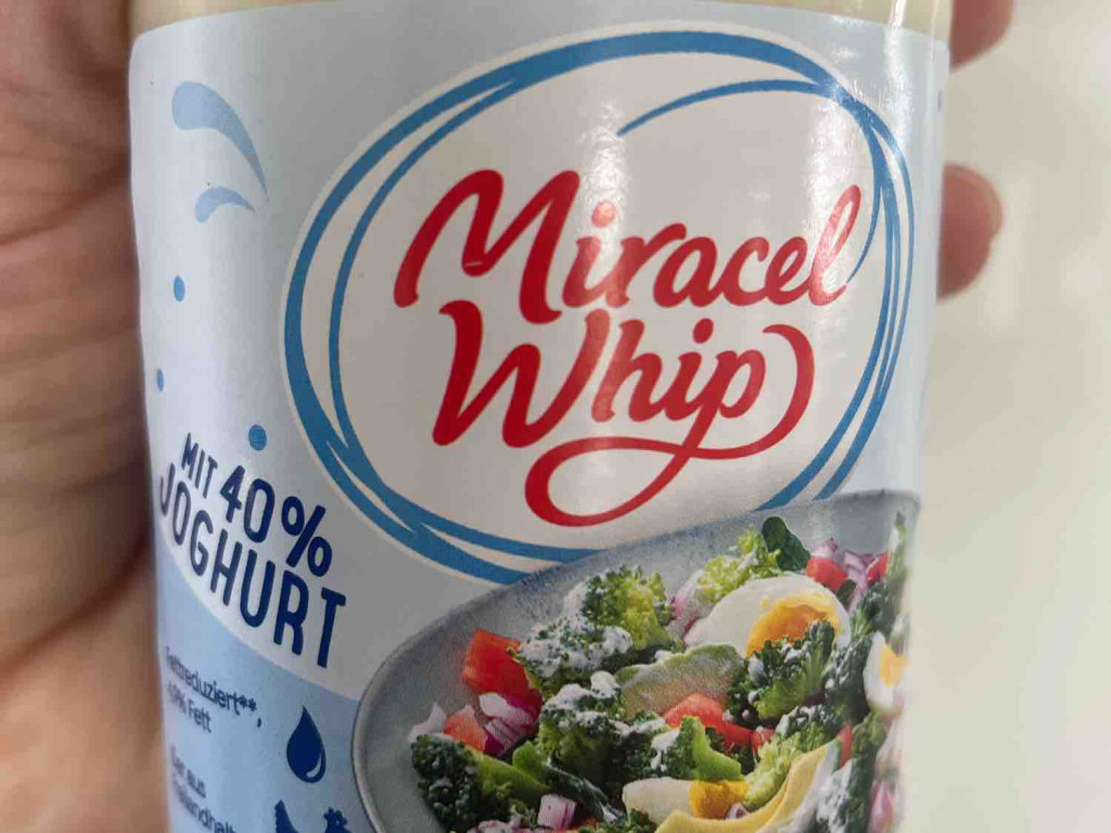 Miracel Whip mit Joghurt von tiba86 | Hochgeladen von: tiba86
