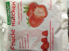 Frucht Hütchen, Erdbeer | Hochgeladen von: Bigboynoise