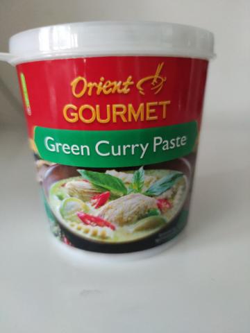 Green Curry Paste von Valeria P. | Hochgeladen von: Valeria P.