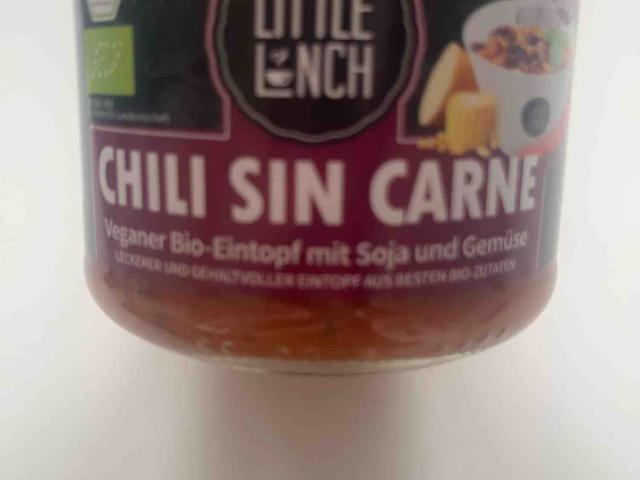 Chilli sin carne von lamm | Hochgeladen von: lamm