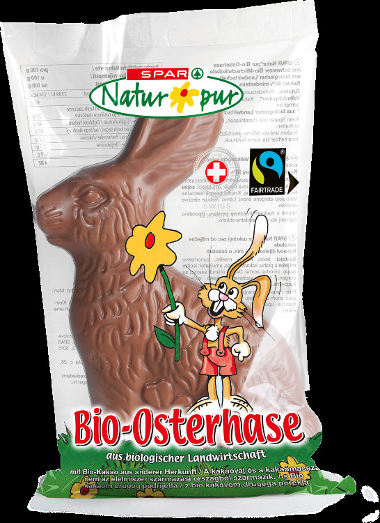 Bio-Osterhase von Lroz | Hochgeladen von: Lroz