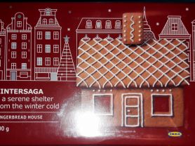 Ikea Vintersaga Gingerbread House | Hochgeladen von: Siope