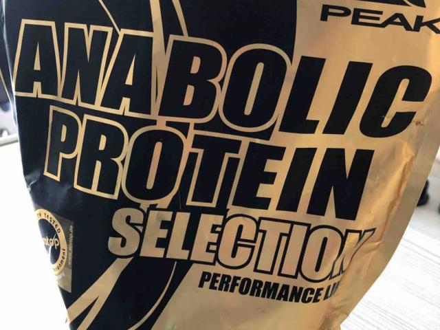 ANABOLIC PROTEIN SELECTION von GULDHAND | Hochgeladen von: GULDHAND