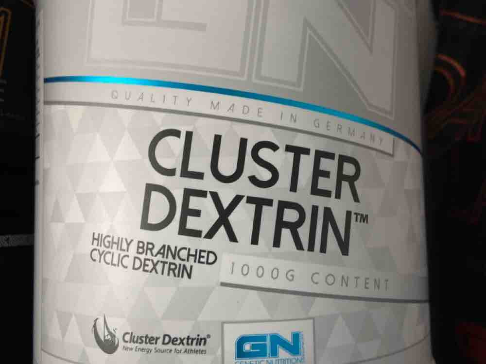 Gn Cluster Dextrin von olaaeef | Hochgeladen von: olaaeef