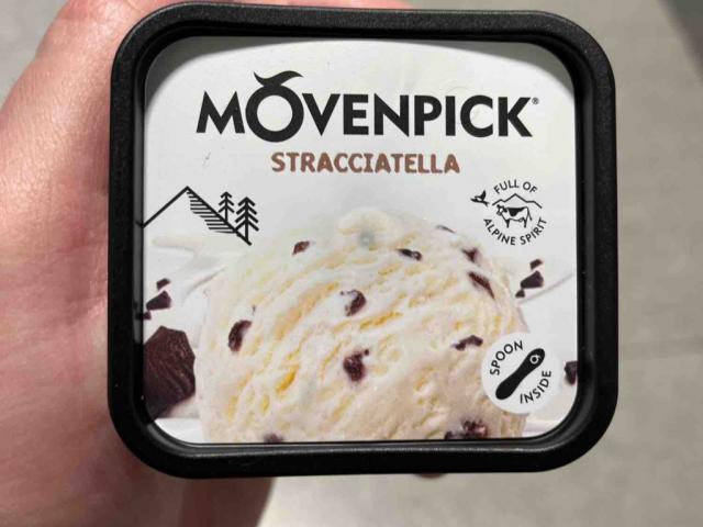 Mövenpick Stracciatella von fiki | Hochgeladen von: fiki