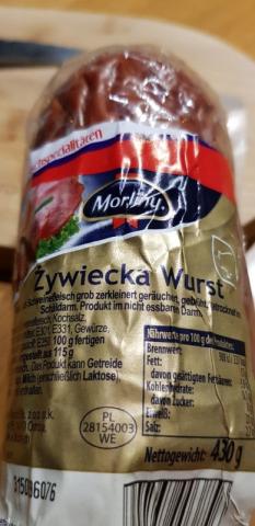 Zywiecka Wurst von xMan | Hochgeladen von: xMan