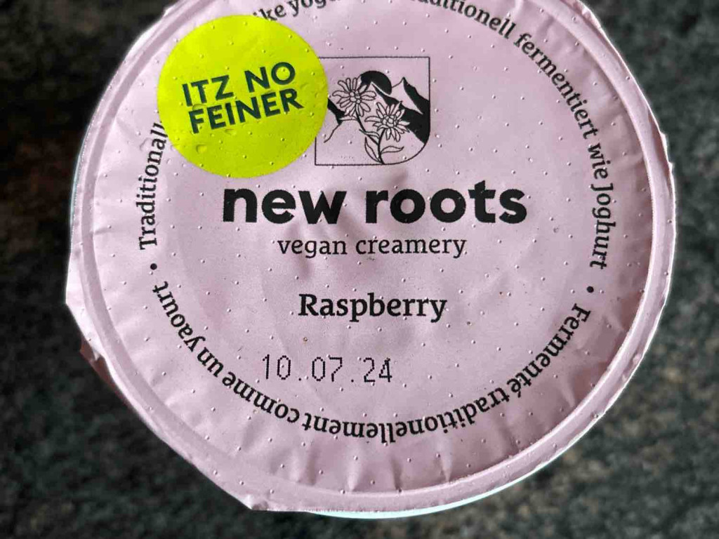 new roots Raspberry, ITZ NO FEINER von stake68 | Hochgeladen von: stake68