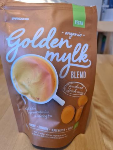 Golden Milk, Blend ,Organic von Christian P. | Hochgeladen von: Christian P.