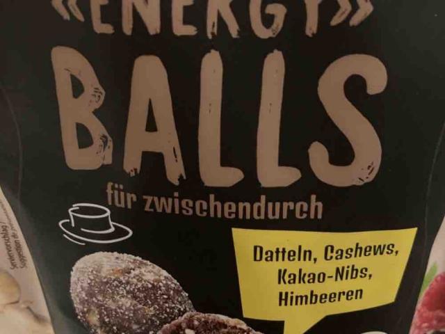 Energy balls von leonieanastasia | Hochgeladen von: leonieanastasia