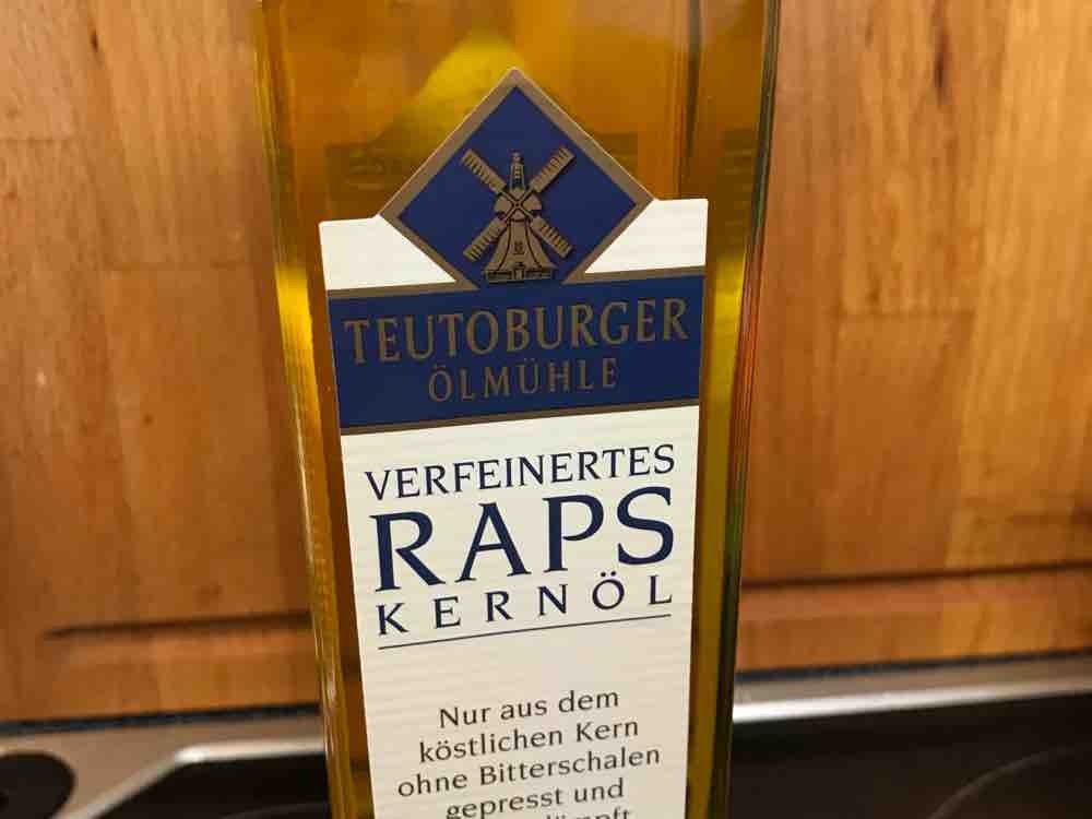  Teutoburger Rapskernöl, Buttergeschmack von schatzi123 | Hochgeladen von: schatzi123
