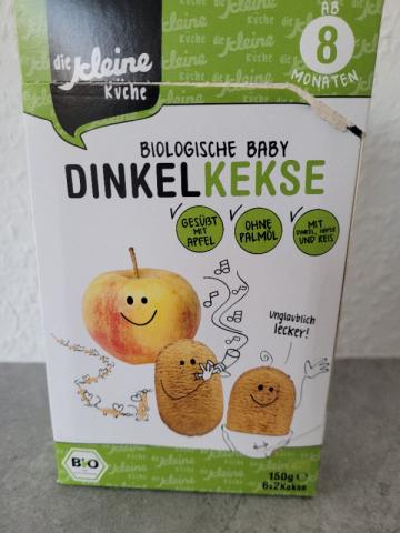 Dinkelkekse von Sandy Leube | Hochgeladen von: Sandy Leube