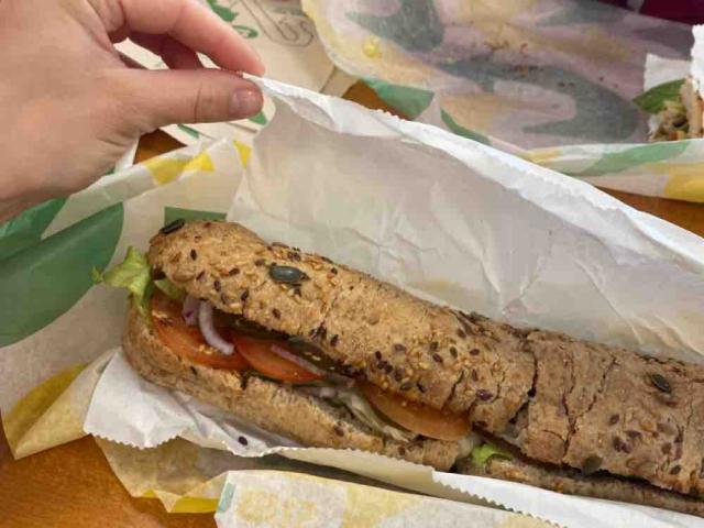 subway chicken breast von megiland | Hochgeladen von: megiland