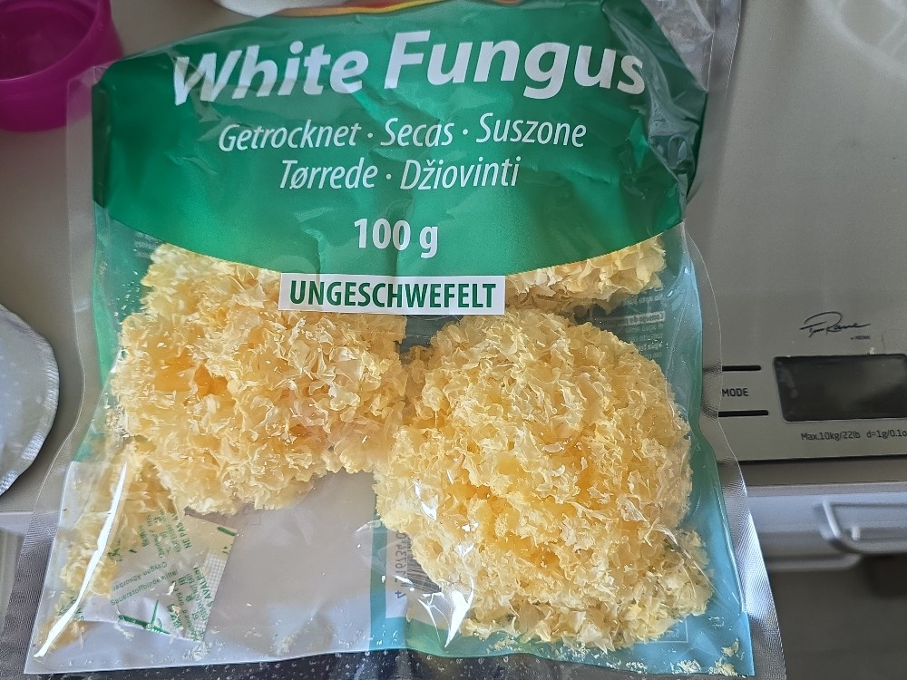 White Fungus von sammy91 | Hochgeladen von: sammy91