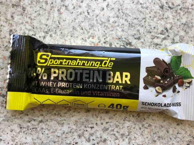 Protein Bar von AnnaWeilinger | Hochgeladen von: AnnaWeilinger