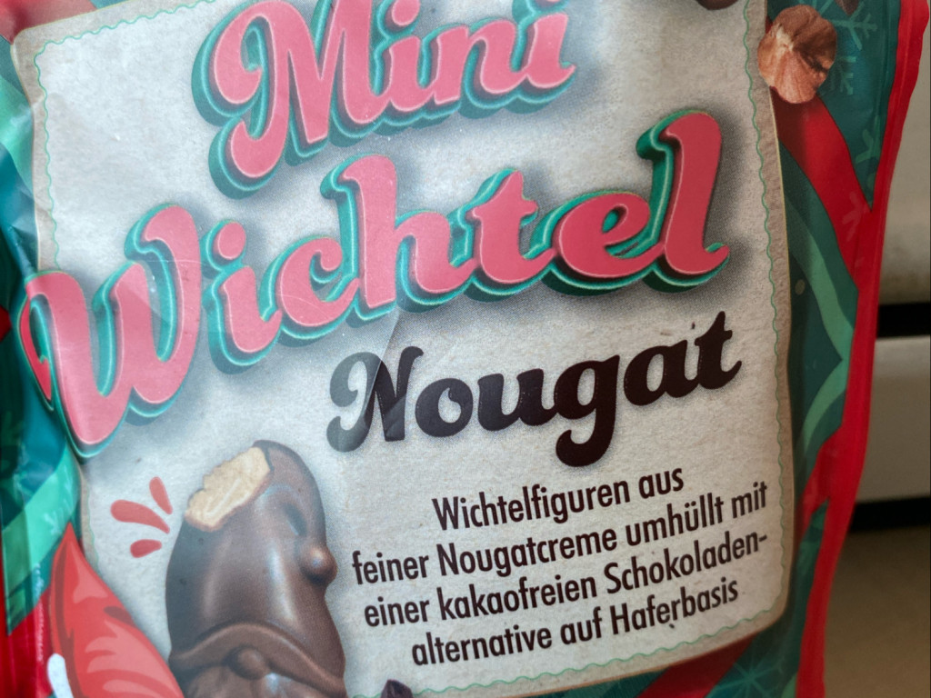 Mini Wichtel Nougat von Hannes51 | Hochgeladen von: Hannes51