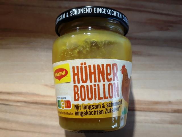 Hühner Bouillon, schonend eingekocht | Hochgeladen von: cucuyo111