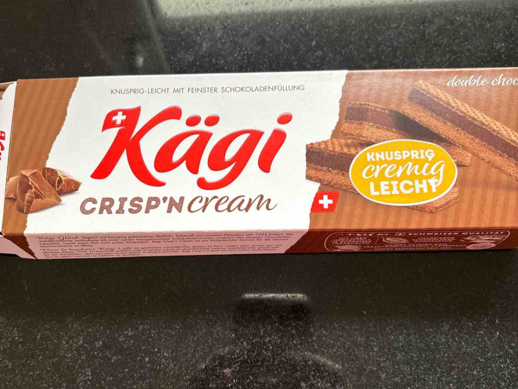 Kägi, crisp‘n cream von dani2604 | Hochgeladen von: dani2604