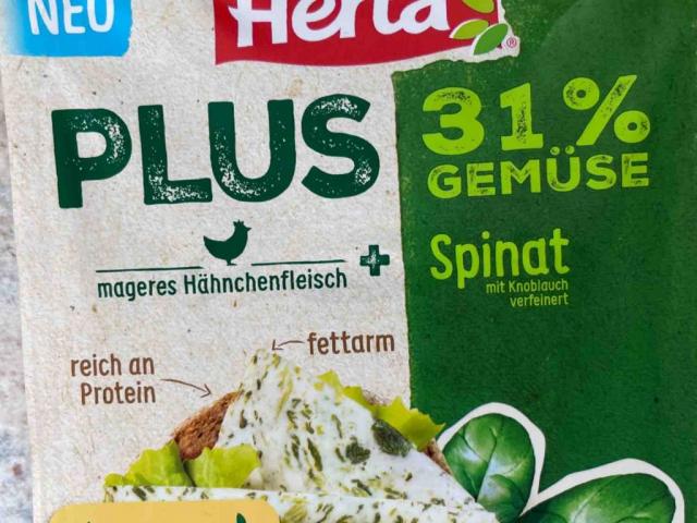 Herta Plus 31% Gemüse von achinat | Hochgeladen von: achinat