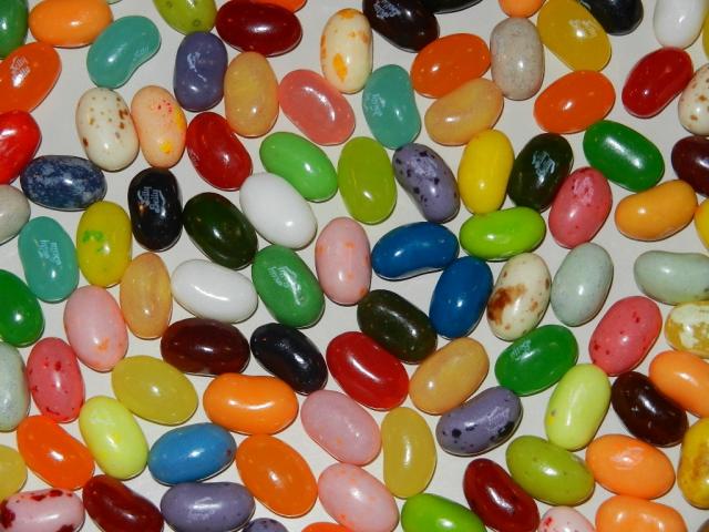 Jelly Belly Beans, Alle Sorten | Hochgeladen von: maeuseturm