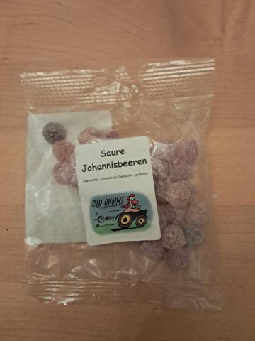 Gummibonbon Saure Johannisbeeren von Fia | Hochgeladen von: Fia