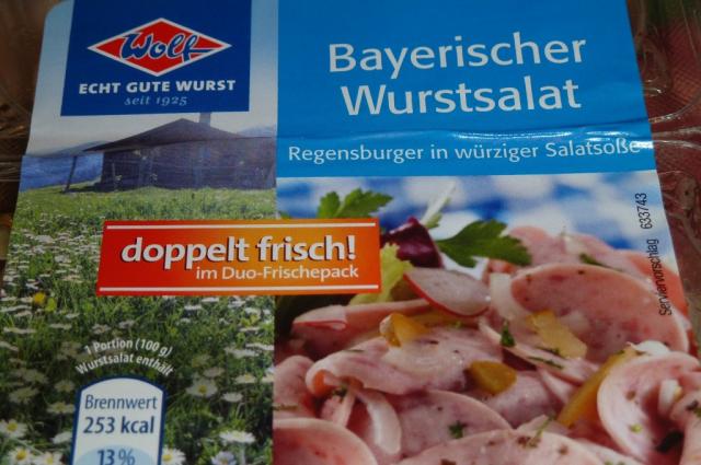 Bayerischer Wurstsalat , Wurstsalat  | Hochgeladen von: walker59