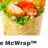 McWrap New York & Poulet Bacon von dora123 | Hochgeladen von: dora123