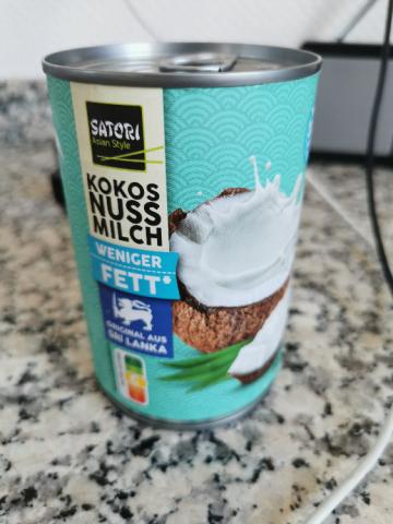 Kokosnussmilch, weniger Fett von jaaannnaaa | Hochgeladen von: jaaannnaaa